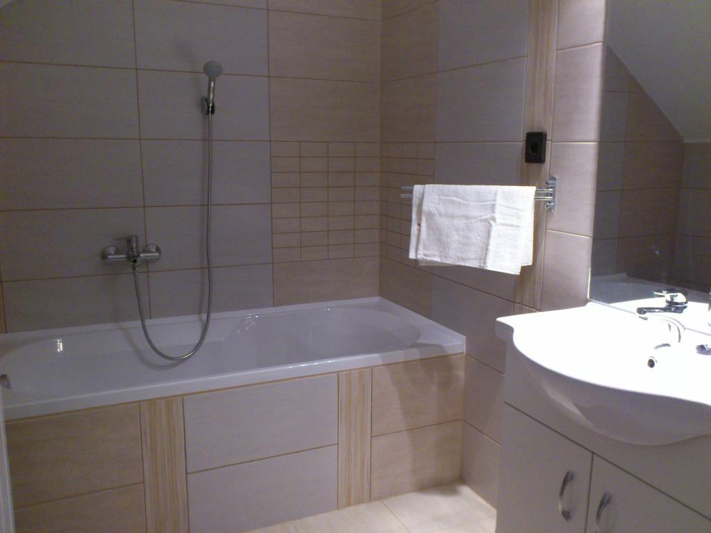 Relax Apartman Залакарош Номер фото