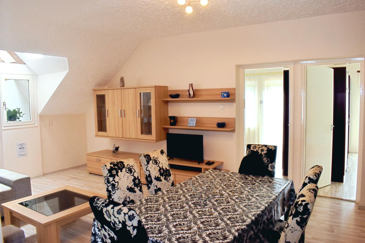 Relax Apartman Залакарош Екстер'єр фото