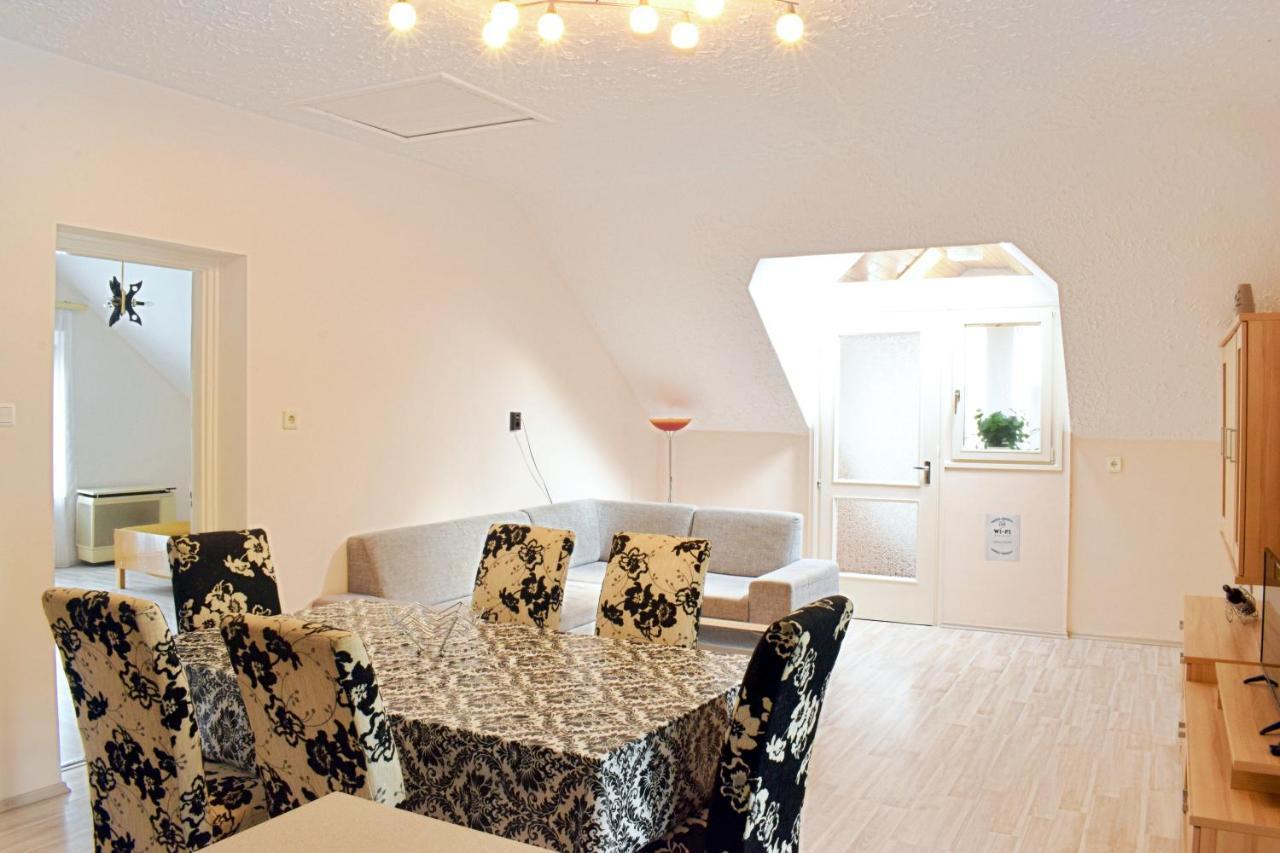 Relax Apartman Залакарош Екстер'єр фото