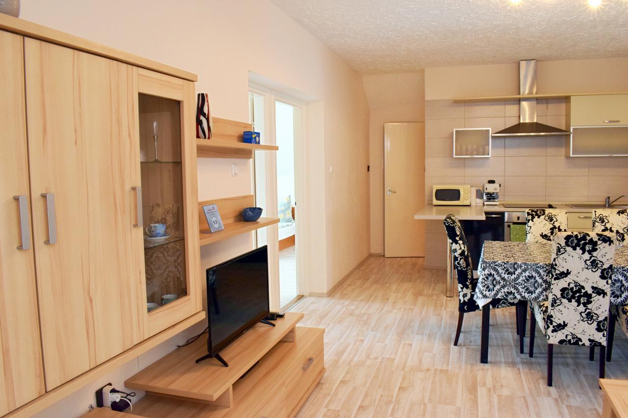 Relax Apartman Залакарош Екстер'єр фото