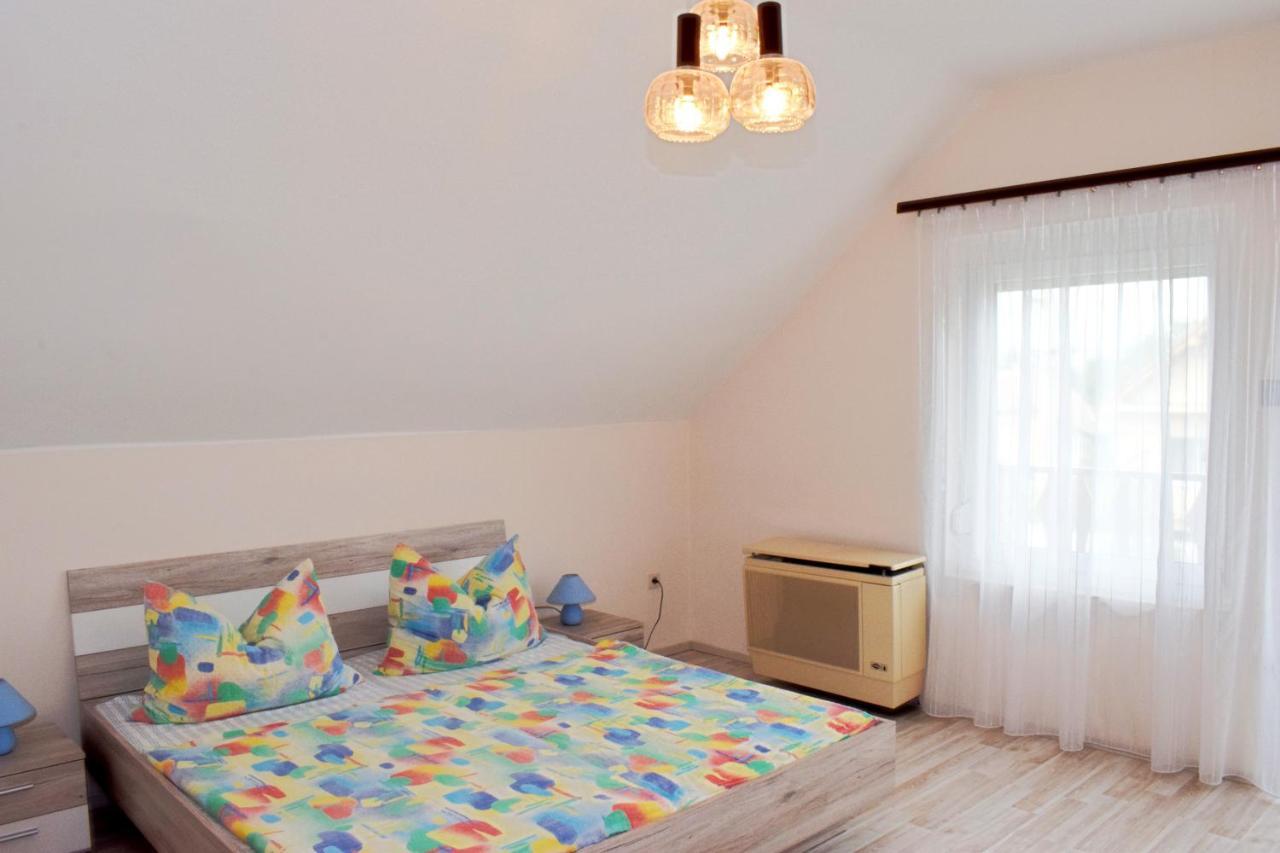 Relax Apartman Залакарош Екстер'єр фото