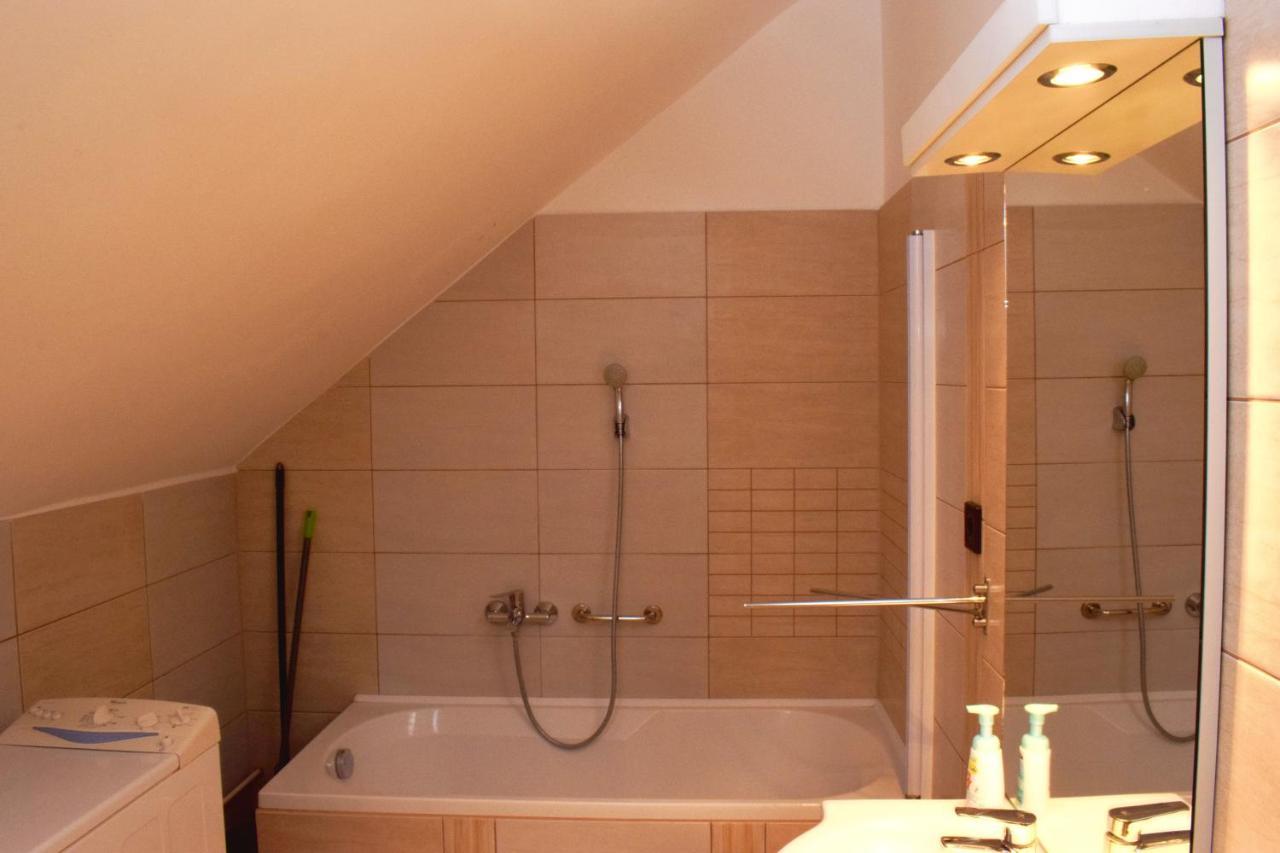 Relax Apartman Залакарош Екстер'єр фото